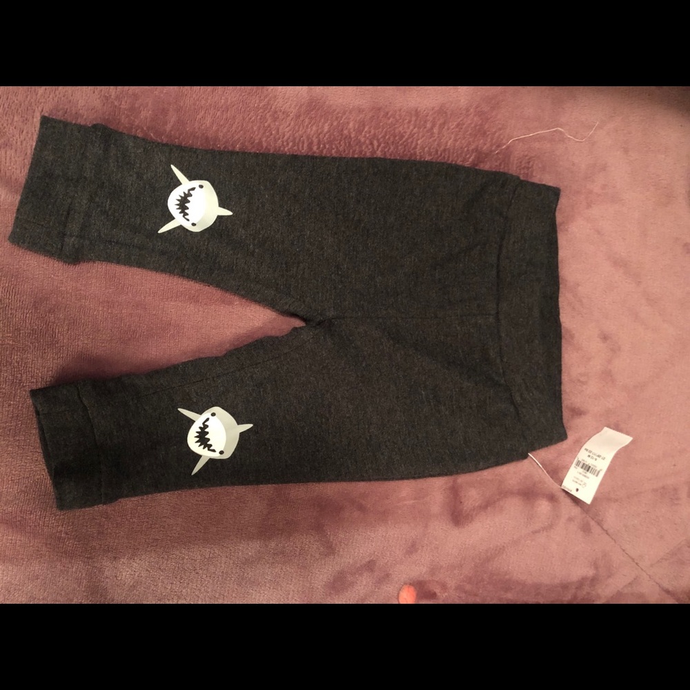 NWT baby leggins